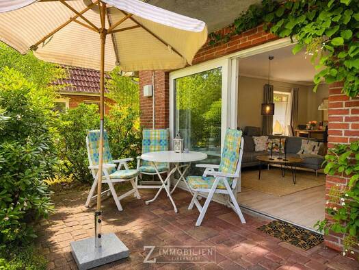 Wohnung zum Kauf 349.000 € 2 Zimmer 57,6 m² Sankt Peter-Ording 25826