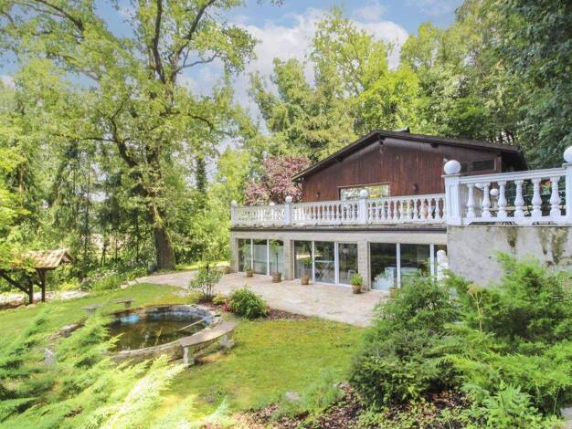 Einfamilienhaus zum Kauf 599.000 € 6 Zimmer 249 m² 1.820 m² Grundstück Auloh Landshut 84036