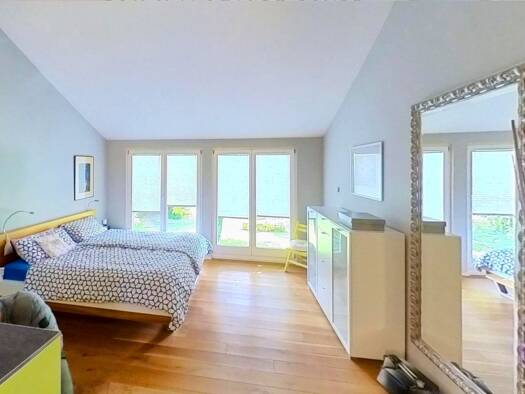 Mehrfamilienhaus zum Kauf 859.000 € 8 Zimmer 312 m² 1.692 m² Grundstück Blumegg Stühlingen 79780