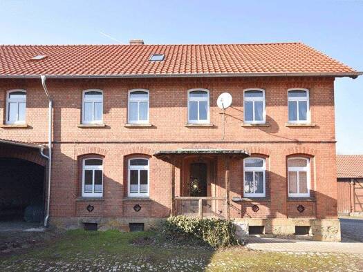 Einfamilienhaus zum Kauf 95.000 € 7 Zimmer 205 m² 266 m² Grundstück Räbke 38375