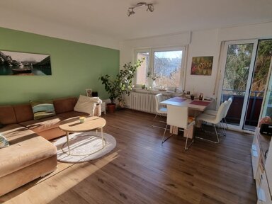 Wohnung zur Miete 720 € 3 Zimmer 64 m² Geschoss EG/4 Wiesbaden Wiesbaden 65195