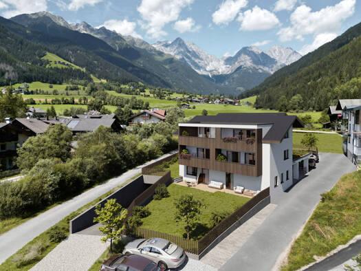 Wohnung zum Kauf 550.000 € 3 Zimmer 65,2 m² 1. Geschoss frei ab 01.10.2026 Rauterweg 1 Rasen-Antholz 39030