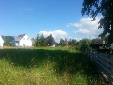 Grundstück zum Kauf 156.500 € 825 m² Grundstück Hohenkirchen Hohenkirchen 23968