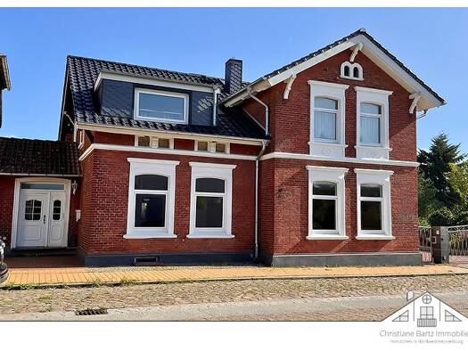 Einfamilienhaus zum Kauf 199.750 € 7 Zimmer 200 m² 244 m² Grundstück Mühlenbruchstraße 33 Warin 19417