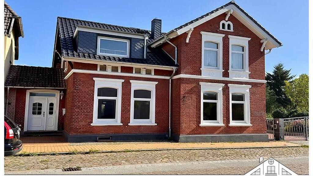 Einfamilienhaus zum Kauf 199.750 € 7 Zimmer 200 m² 244 m² Grundstück Mühlenbruchstraße 33 Warin 19417