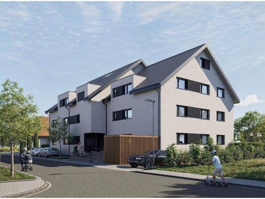 Wohnung zum Kauf provisionsfrei 444.300 € 3,5 Zimmer 81,1 m² frei ab 01.06.2027 Endingen Endingen 79346