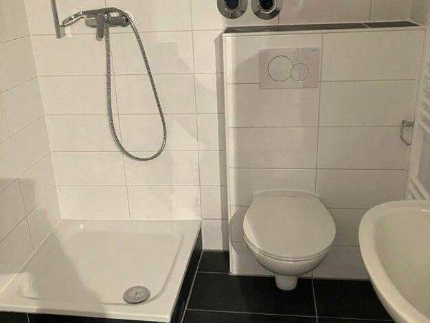 Wohnung zur Miete 892 € 2 Zimmer 55 m² 2. Geschoss frei ab 13.12.2025 Rebstöcker Weg 1 Rödelheim Frankfurt am Main 60489