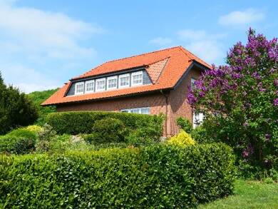 Einfamilienhaus zum Kauf 394.394 € 7 Zimmer 233,5 m² 2.575 m² Grundstück Bensen Hessisch Oldendorf 31840