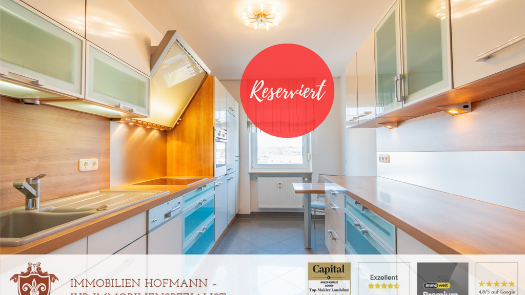 Wohnung zum Kauf 199.000 € 2 Zimmer 60 m² 6. Geschoss Altdorf 84032