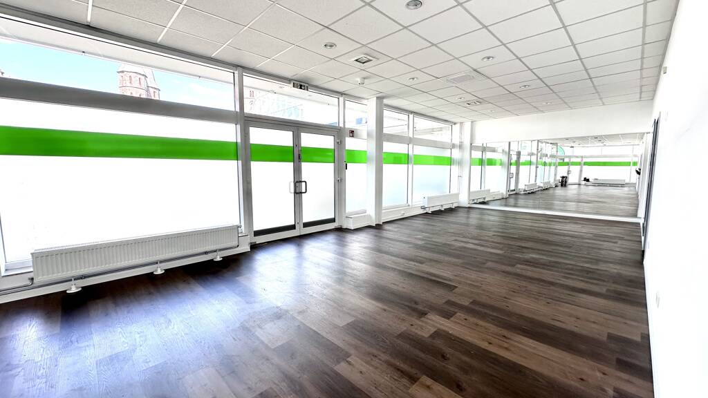 Laden zur Miete provisionsfrei 2 Zimmer Innenstadt Kaiserslautern 67655