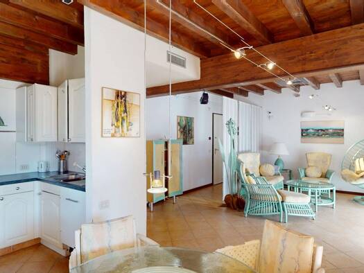 Penthouse zum Kauf als Kapitalanlage geeignet 380.000 € 3 Zimmer 70 m² Sermana 10 Peschiera del Garda 37019