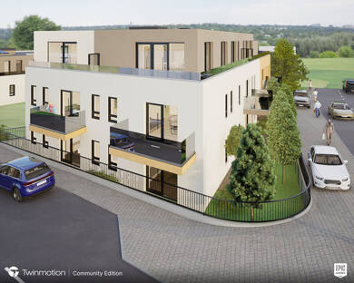 Wohnung zum Kauf provisionsfrei 551.340 € 3 Zimmer 102,1 m² EG Ried Ried 86510