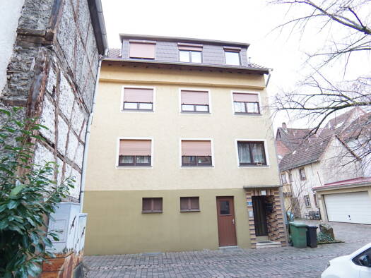 Haus zum Kauf 300.000 € 6 Zimmer 200 m² 91 m² Grundstück Eberbach 69412