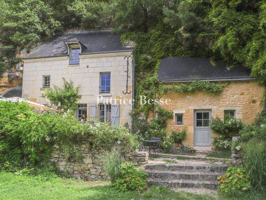 Einfamilienhaus zum Kauf 430.000 € 8 Zimmer 245 m² 1.668 m² Grundstück Saint-Épain 37800