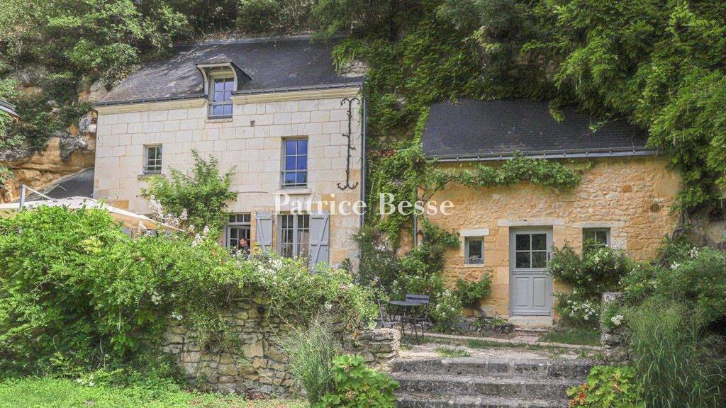 Einfamilienhaus zum Kauf 430.000 € 8 Zimmer 245 m² 1.668 m² Grundstück Saint-Épain 37800