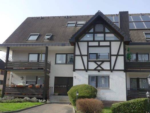 Wohnung zum Kauf 234.500 € 2 Zimmer 62 m² Bad Krozingen 79189