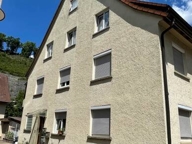 Mehrfamilienhaus zum Kauf 425.000 € 10 Zimmer 272 m² 214 m² Grundstück Sulz Sulz 72172