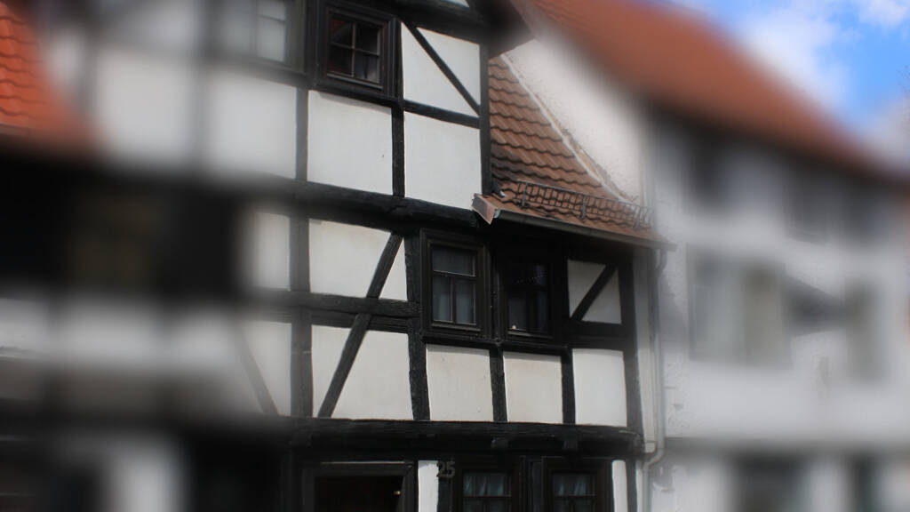 Reihenmittelhaus zum Kauf 53.000 € 3 Zimmer 120 m² 60 m² Grundstück Wanfried 37281