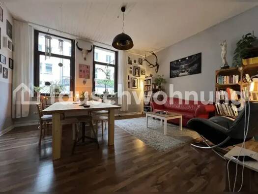 Wohnung zur Miete Tauschwohnung 770 € 3 Zimmer 82 m² Linden-Süd Hannover 30449