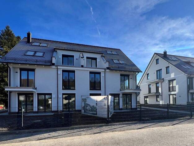 Wohnung zum Kauf - Neubau provisionsfrei 789.000 € 3 Zimmer 74 m² 2. Geschoss frei ab sofort Schneeglöckchenstraße 130 Feldmoching-Hasenbergl München 80995