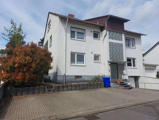 Wohnung zur Miete 750 € 3 Zimmer 75 m² Geschoss 2/4 frei ab sofort Grünstadt 67269