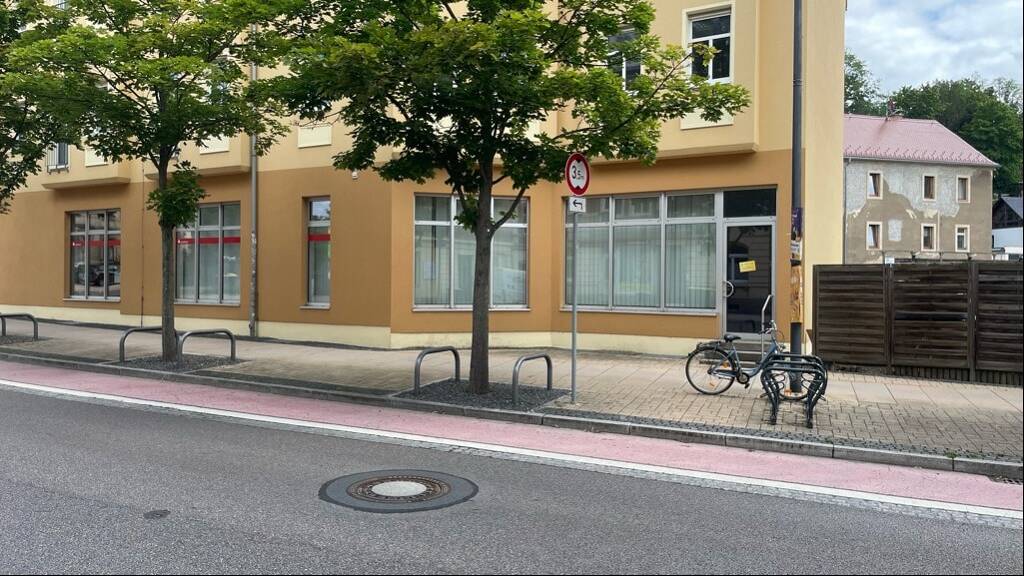 Büro zur Miete provisionsfrei 6,37 € Pirna 01796