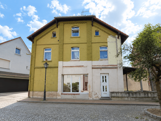 Haus zum Kauf 359.000 € 8 Zimmer 224,2 m² 303 m² Grundstück Ortenberg Ortenberg 63683