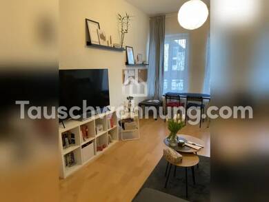 Wohnung zur Miete Tauschwohnung 565 € 2 Zimmer 42 m² 3. Geschoss Innenstadt Lübeck 23552