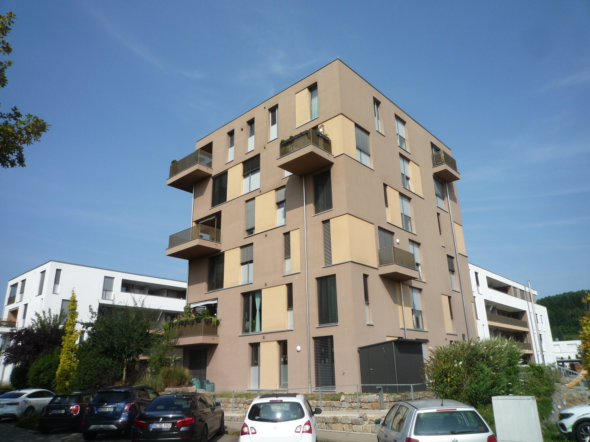 Wohnung zum Kauf 429.000 € 3,5 Zimmer 92 m²<br/>Wohnfläche 1.<br/>Geschoss ab sofort<br/>Verfügbarkeit Thalfingen Elchingen 89275