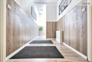 Wohnung zur Miete 630 € 2 Zimmer 43 m² Geschoss 2/2 Elmshorn 25335