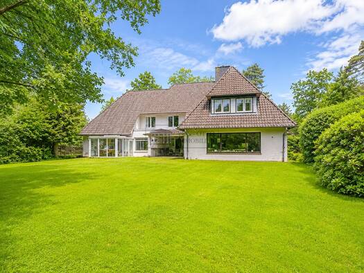 Einfamilienhaus zum Kauf 672.200 € 6 Zimmer 270 m² 3.519 m² Grundstück Itzenbüttel Jesteburg 21266