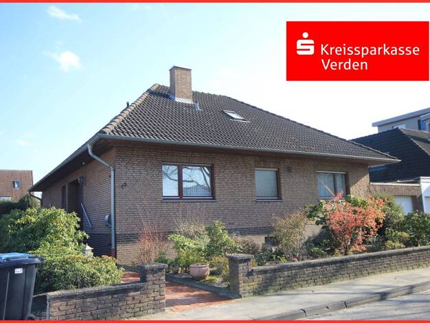 Bungalow zum Kauf 395.000 € 6 Zimmer 218 m² 751 m² Grundstück Verden 27283