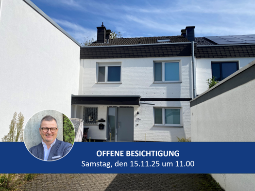 Mehrfamilienhaus zum Kauf 575.000 € 4 Zimmer 144 m² 432 m² Grundstück frei ab sofort Neufeldweg 13a Lustheide Bergisch Gladbach 51427