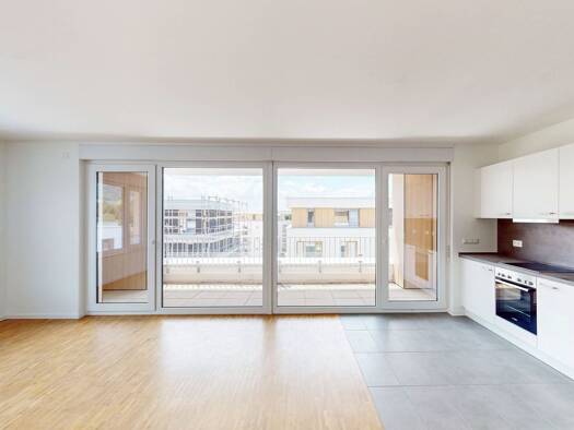 Penthouse zur Miete - Erstbezug 1.960 € 4 Zimmer 103,6 m² 4. Geschoss frei ab sofort Ramat-Gan-Straße 18&20 Weinheim Weinheim 69469