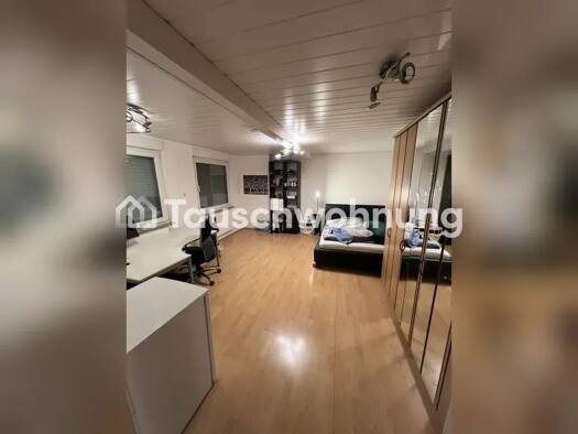 Wohnung zur Miete Tauschwohnung 440 € 1,5 Zimmer 42 m² 1. Geschoss Griesheim West 65933