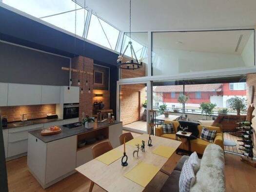 Wohnung zum Kauf 3 Zimmer 100 m² 1. Geschoss Dornbirn 6850