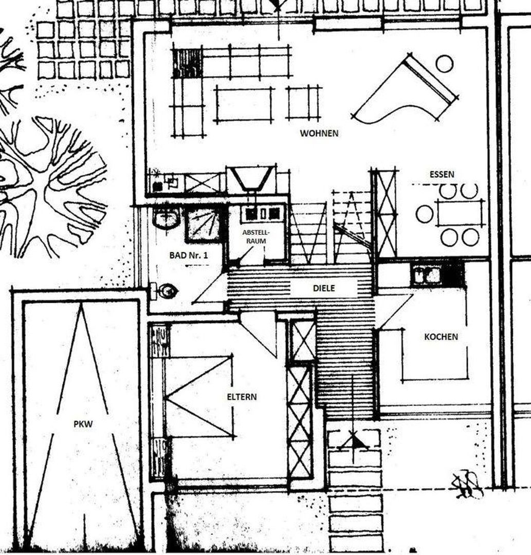 Doppelhaushälfte zum Kauf provisionsfrei 365.000 € 5 Zimmer 141 m²<br/>Wohnfläche 402 m²<br/>Grundstück Schmielenweg 24 Brüggen Brüggen 41379