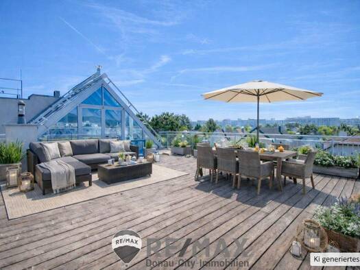 Wohnung zum Kauf 799.000 € 4 Zimmer 106,7 m² 3. Geschoss Wien 1210