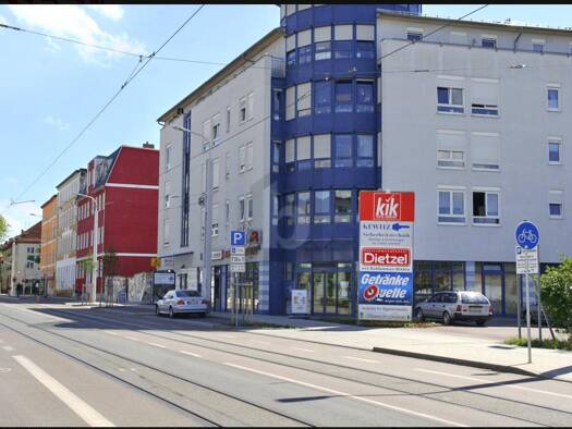 Wohnung zum Kauf 95.000 € 1 Zimmer 39 m² 3. Geschoss Gesundbrunnen Süd 06110