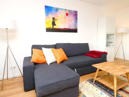 Wohnung zur Miete Wohnen auf Zeit 1.490 € 2 Zimmer 65 m² frei ab 16.02.2026 Schierstein Wiesbaden 65201