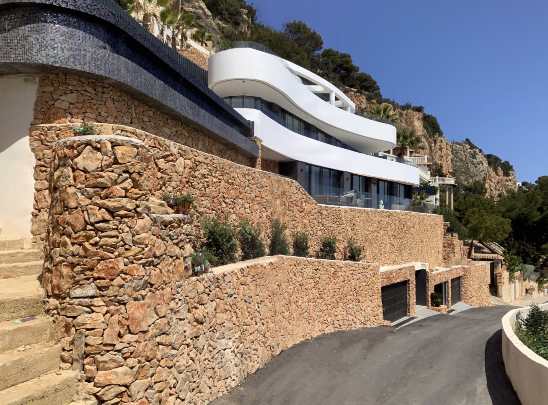 Villa zum Kauf 4.200.000 € 600 m²<br/>Wohnfläche Javea 03730