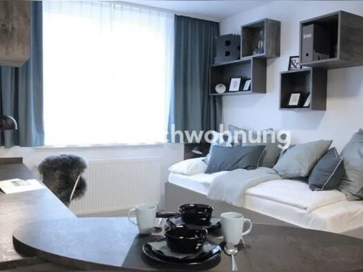 Wohnung zur Miete Tauschwohnung 600 € 1 Zimmer 20 m² Alt-Hohenschönhausen Lichtenberg 10369