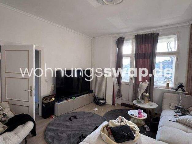 Studio zur Miete Tauschwohnung 543 € 2 Zimmer 62 m² 1. Geschoss Britz Berlin 12347