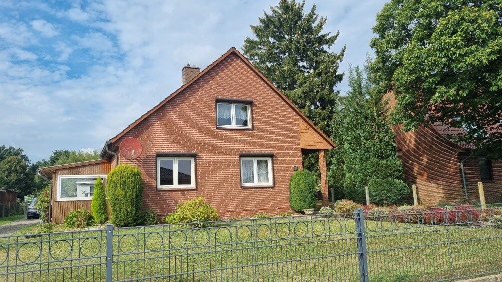 Einfamilienhaus zum Kauf 369.000 € 5 Zimmer 113,5 m²<br/>Wohnfläche 2.969 m²<br/>Grundstück Soltau Soltau 29614