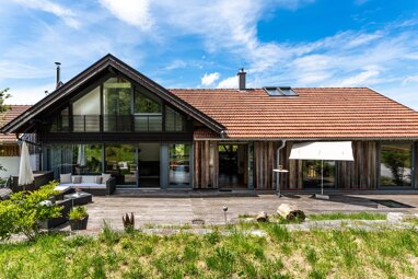 Einfamilienhaus zum Kauf provisionsfrei 2.300.000 € 8 Zimmer 344 m² 892 m² Grundstück Pähl Pähl 82396