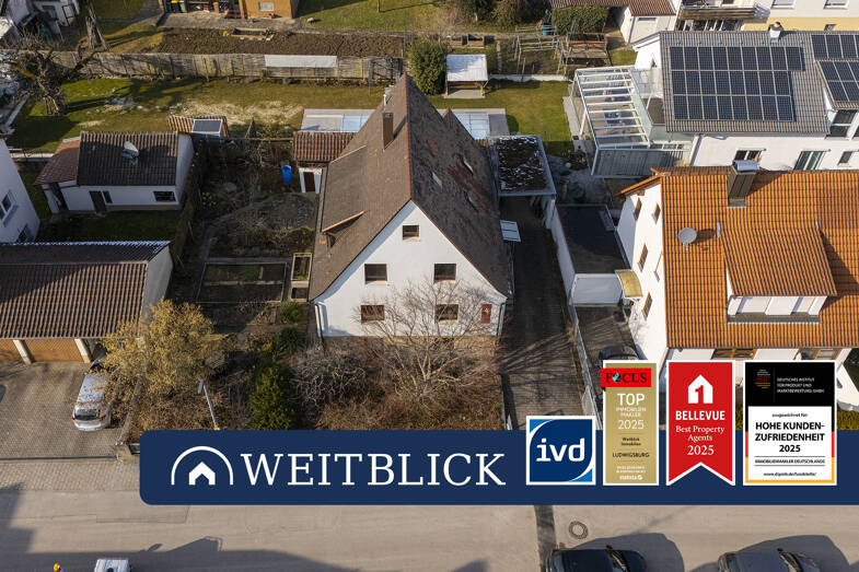 Einfamilienhaus zum Kauf 549.000 € 5 Zimmer 128,9 m² 461 m² Grundstück Kleinsachsenheim Sachsenheim 74343