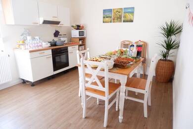Wohnung zur Miete 800 € 2 Zimmer 70 m² 1. Geschoss frei ab 01.06.2025 Stefan-George-Straße 1 Bingen Bingen 55411