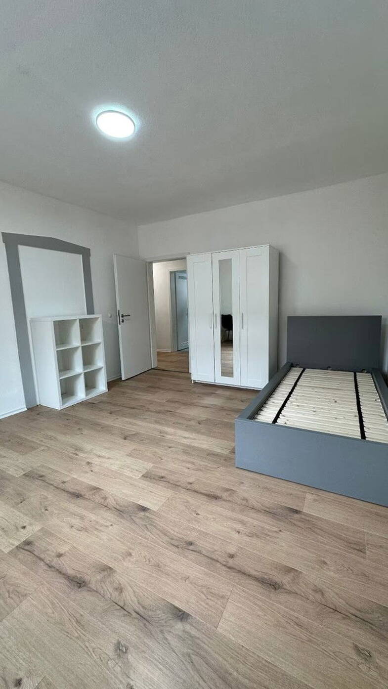 WG-Zimmer zur Miete Wohnen auf Zeit 595 € 100 m² 2. Geschoss Weststadt - Südlicher Teil Karlsruhe 76185