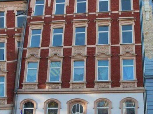 Wohnung zur Miete 190 € 1 Zimmer 33 m² 3. Geschoss Schlachthofstraße 8 Preißelpöhl Plauen 08525