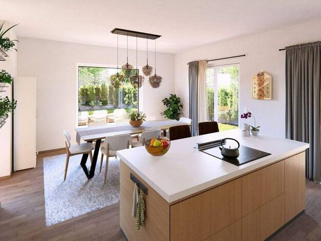 Einfamilienhaus zum Kauf 513.400 € 4 Zimmer 151 m² 554 m² Grundstück Wilschdorf Dürrröhrsdorf-Dittersbach 01833